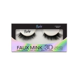 Faux Mink 3D lashes - Je Ne Se Quoi (3 pack)